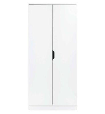 Ickle Bubba Coleby Classic 3 Piece Furniture Set - Scandi White