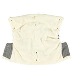 Ickle Bubba Pram Hand Muff - Grey