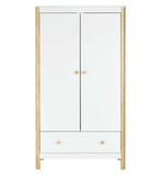 Ickle Bubba Tenby 3 Piece Furniture Set - Scandi White