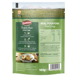 Idahoan Butter & Herb Mash    109g