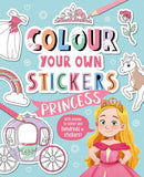 Igloo Books Colour Your Own Stickers Bundle