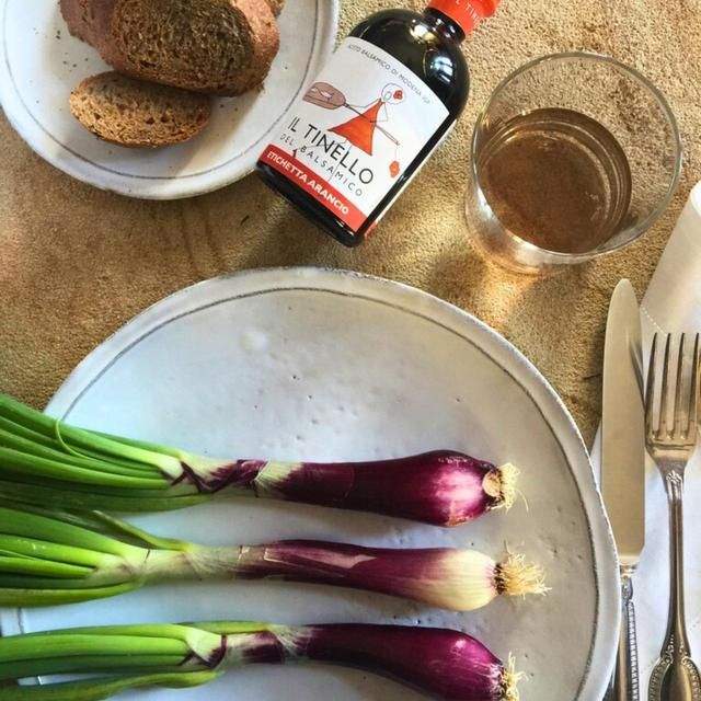 Il Tinello Balsamic Vinegar of Modena IGP Orange Label Medium Acidity 250ml