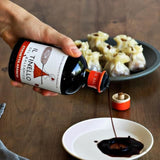 Il Tinello Balsamic Vinegar of Modena IGP Orange Label Medium Acidity 250ml