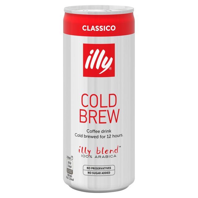 illy Cold Brew Classico 250ml