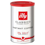 illy Instant Coffee Mild & Balanced 95g