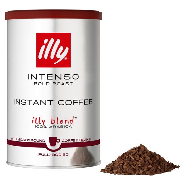 illy Instant Intense Taste 95g