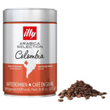 illy Monoarabica Colombia Beans 250g