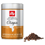 illy Monoarabica Ethiopia Yirgacheffe Beans 250g