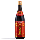 Gold Plum Huatiao Rice Wine for Cooking 金梅 三年陳釀花雕酒 (ABV 14.5%)
