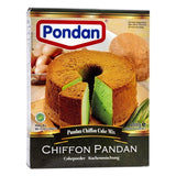 Pondan Pandan Chiffon Cake Mix