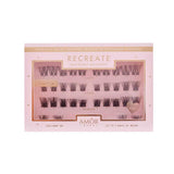 House of Amor RECREATE' Mixed Clusters - DIY Lashes Long