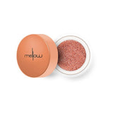 Mellow Cosmetics Glitter Chrome Eyeshadow Rose Gold 3g