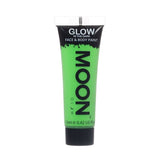Moon Glow - Glow in the Dark Face Paint - Green