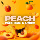 Lynx 72Hr Fine Fragrance Peach Infusion Body Spray 150Ml