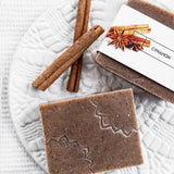 Ministerstwo Cinnamon Soap 100g