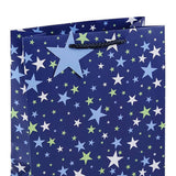 Eurowrap Stars Gift Bag (Pack of 12) (M)