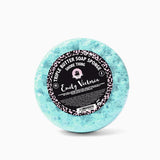 Emily Victoria Triple Butter Soap Sponge - Shore Thing