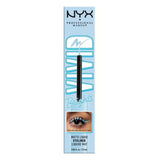 Nyx Pmu Vivid Brights Liquid Eyeliner - Blue Thang