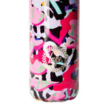 Hype Patterned Thermal Water Bottle