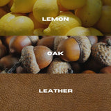 ManCave Lemon & Oak EDT Spray for Men, 50ml