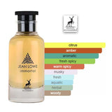 Maison Alhambra Jean Lowe Immortal 100ml EDP