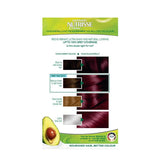 Garnier Nutrisse 4.6 Deep Red Permanent Hair Dye