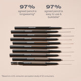 Morphe Micro Brow Pencil - Hazelnut