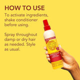 Creme of Nature Argan Oil Strength & Shine Leave-in Conditioner 250ml