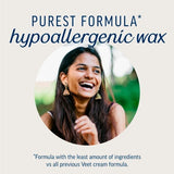 Veet Pure Inspiration Wax Strips Face Sensitive x40