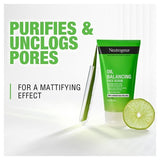 Neutrogena Oil Balancing Daily Exfoliator 150ml