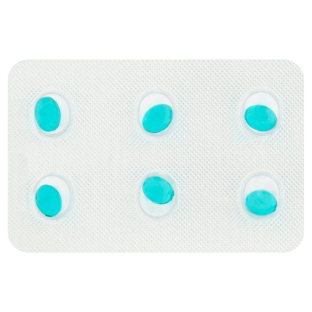 Imodium Capsules for IBS Diarrhoea Relief 6 per pack