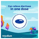 Imodium Capsules for IBS Diarrhoea Relief 6 per pack