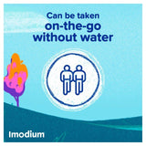 Imodium Instant Melt Tablets 12 per pack