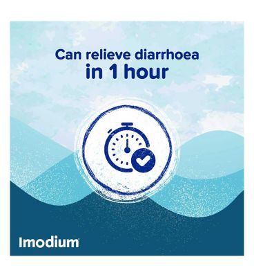 Imodium Instants -12 Orodispersible tablets