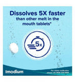 Imodium Instants -12 Orodispersible tablets