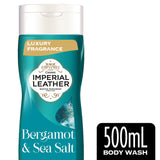 Imperial Leather Energising Body Wash Bergamot & Sea Salt 500ml