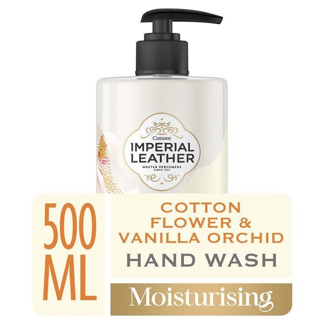 Imperial Leather Moisturising Antibacterial Handwash 500ml