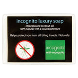 Incognito Citronella Soap Mosquito Repellent 100g
