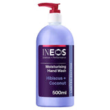 INEOS Moisturising Hand Wash Hibiscus & Coconut   500ml