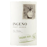 Ingeno Organic Pinot Grigio 75cl