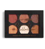 Inglot Paradise Wild Eyeshadow Palettes