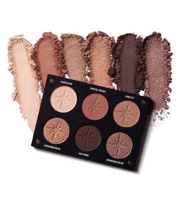 Inglot Paradise Wild Eyeshadow Palettes