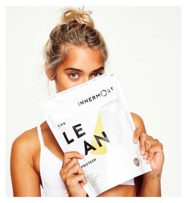 Innermost The Lean Protein Powder Smooth Chocolate 520g