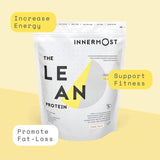 Innermost The Lean Protein Vanilla 520g