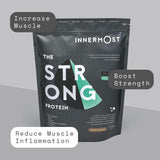 Innermost The Strong Protein Chocolate 520g