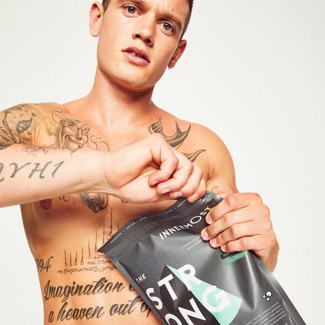 Innermost The Strong Protein Chocolate 520g