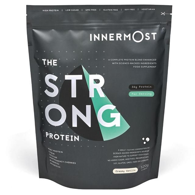 Innermost The Strong Protein Vanilla 520g
