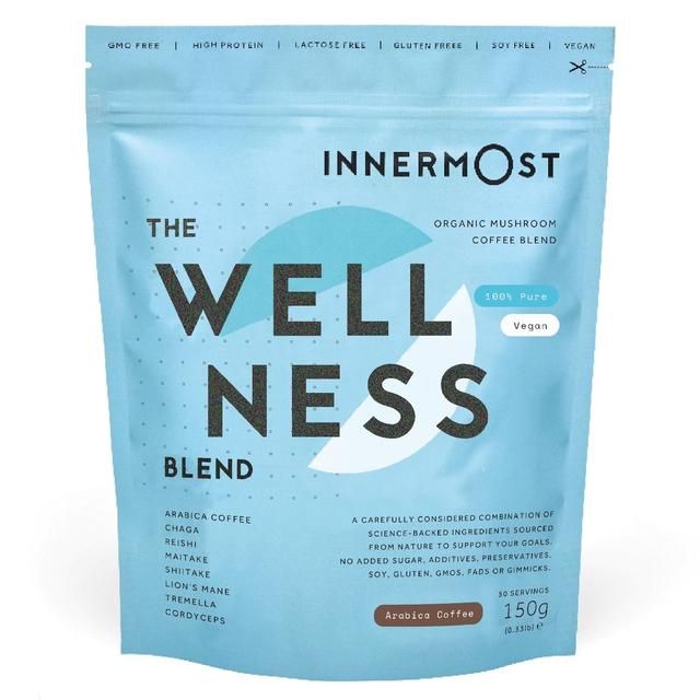 Innermost The Wellness Blend Mushroom Coffee 150g