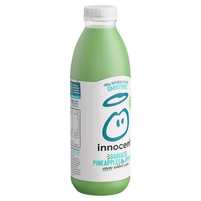 Innocent Guava Pineapple & Apple Smoothie 750ml