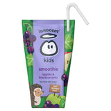 Innocent Kids Smoothies Apple and Blackcurrant 10 x 150ml